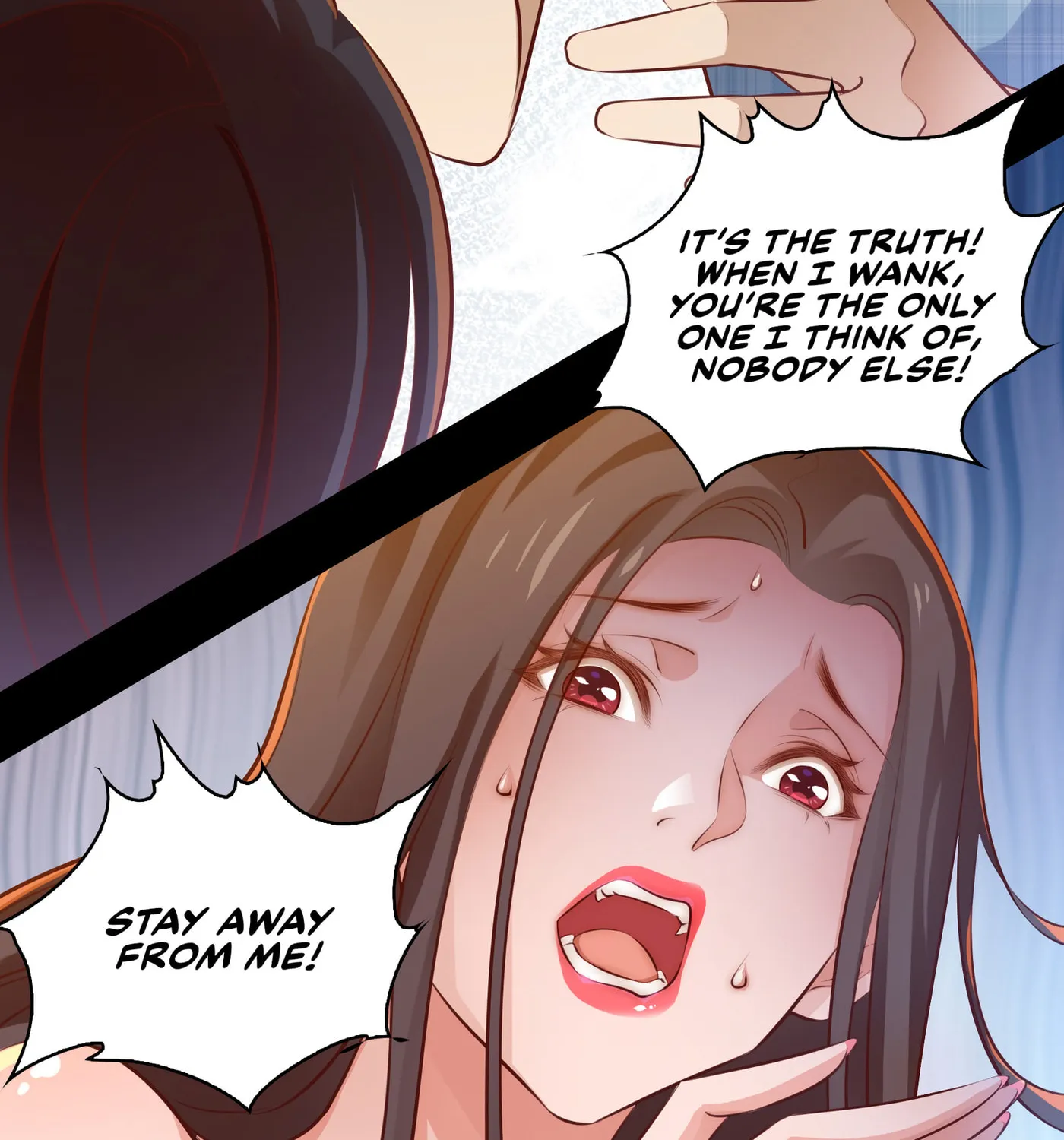 Read Scream Queen chapter 30 image 26 on Lezhin