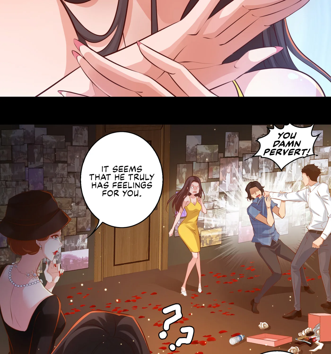 Read Scream Queen chapter 30 image 27 on Lezhin