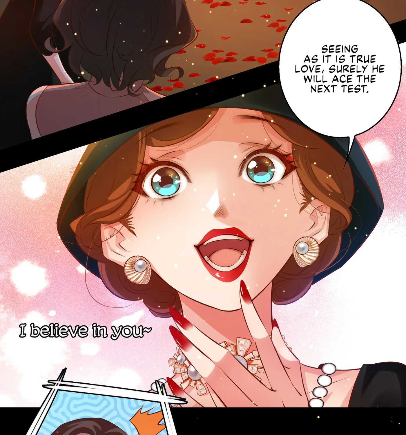Read Scream Queen chapter 30 image 28 on Lezhin