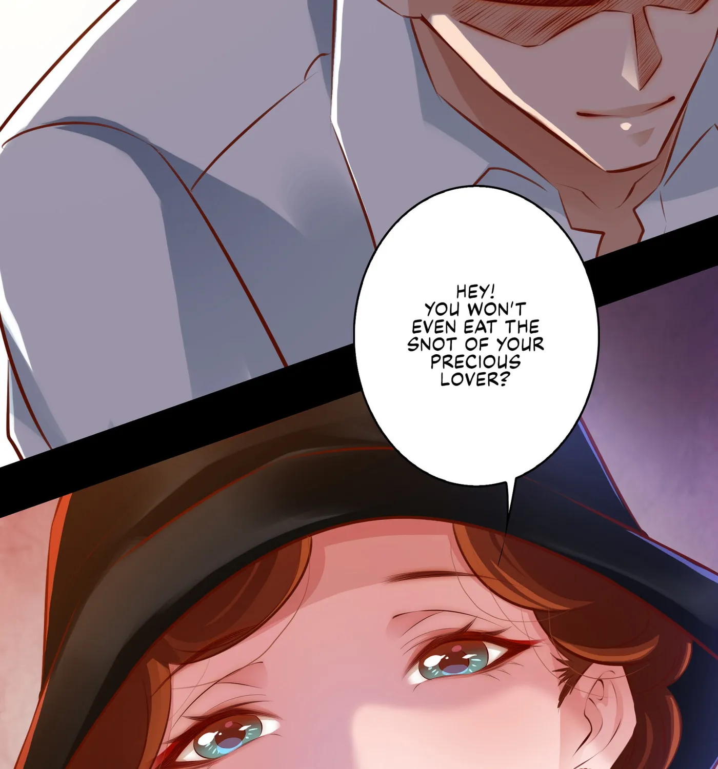 Read Scream Queen chapter 30 image 37 on Lezhin