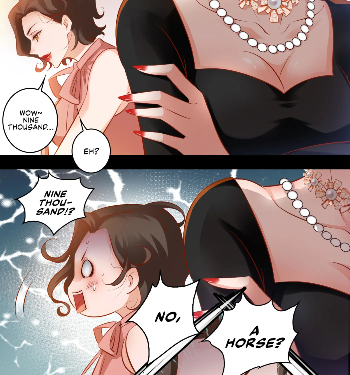 Read Scream Queen chapter 30 image 7 on Lezhin