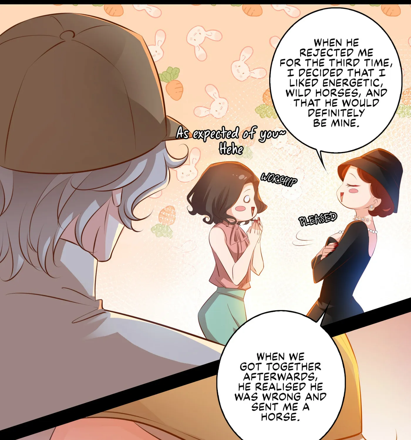 Read Scream Queen chapter 30 image 9 on Lezhin