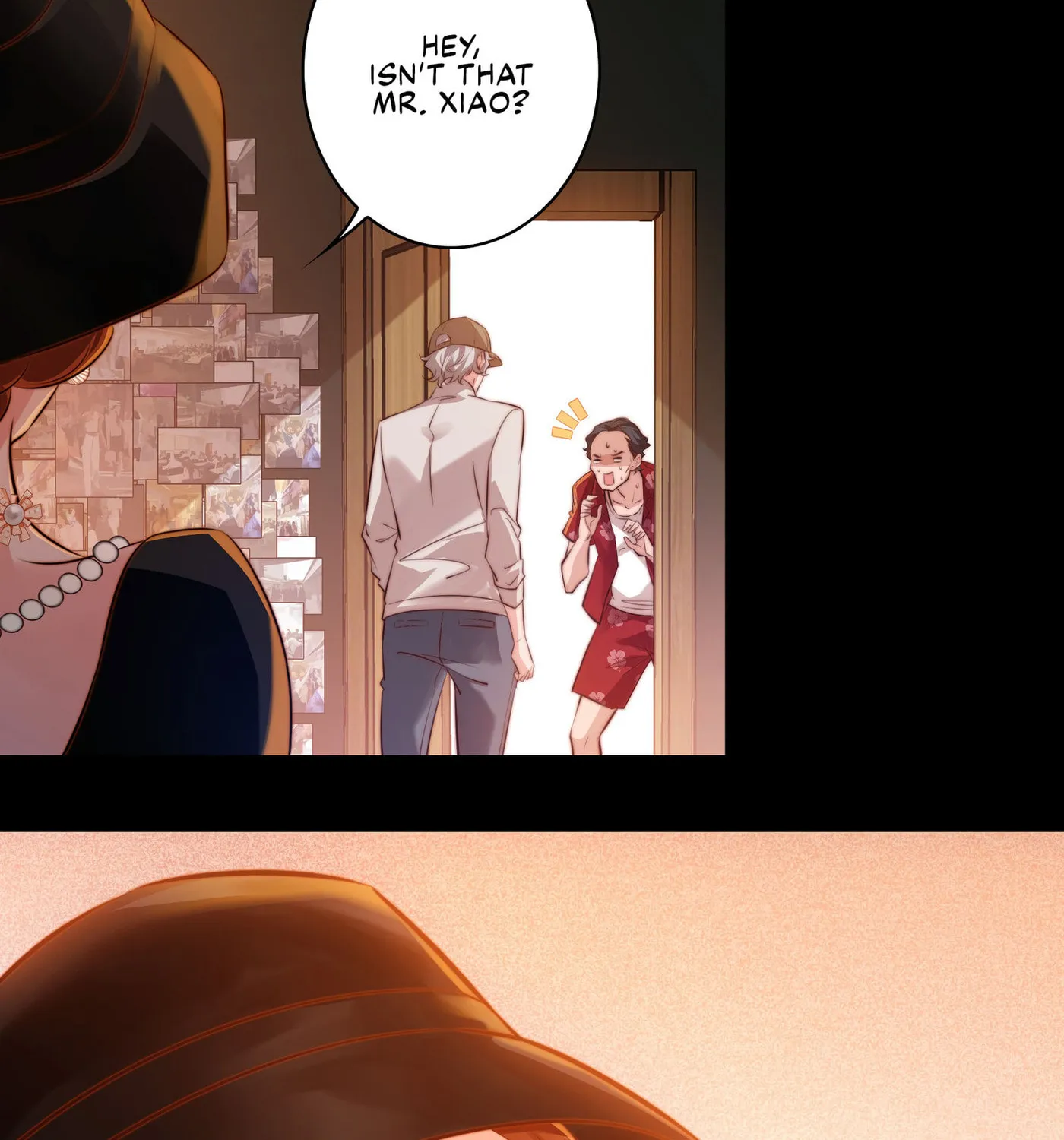 Read Scream Queen chapter 31 image 13 on Lezhin