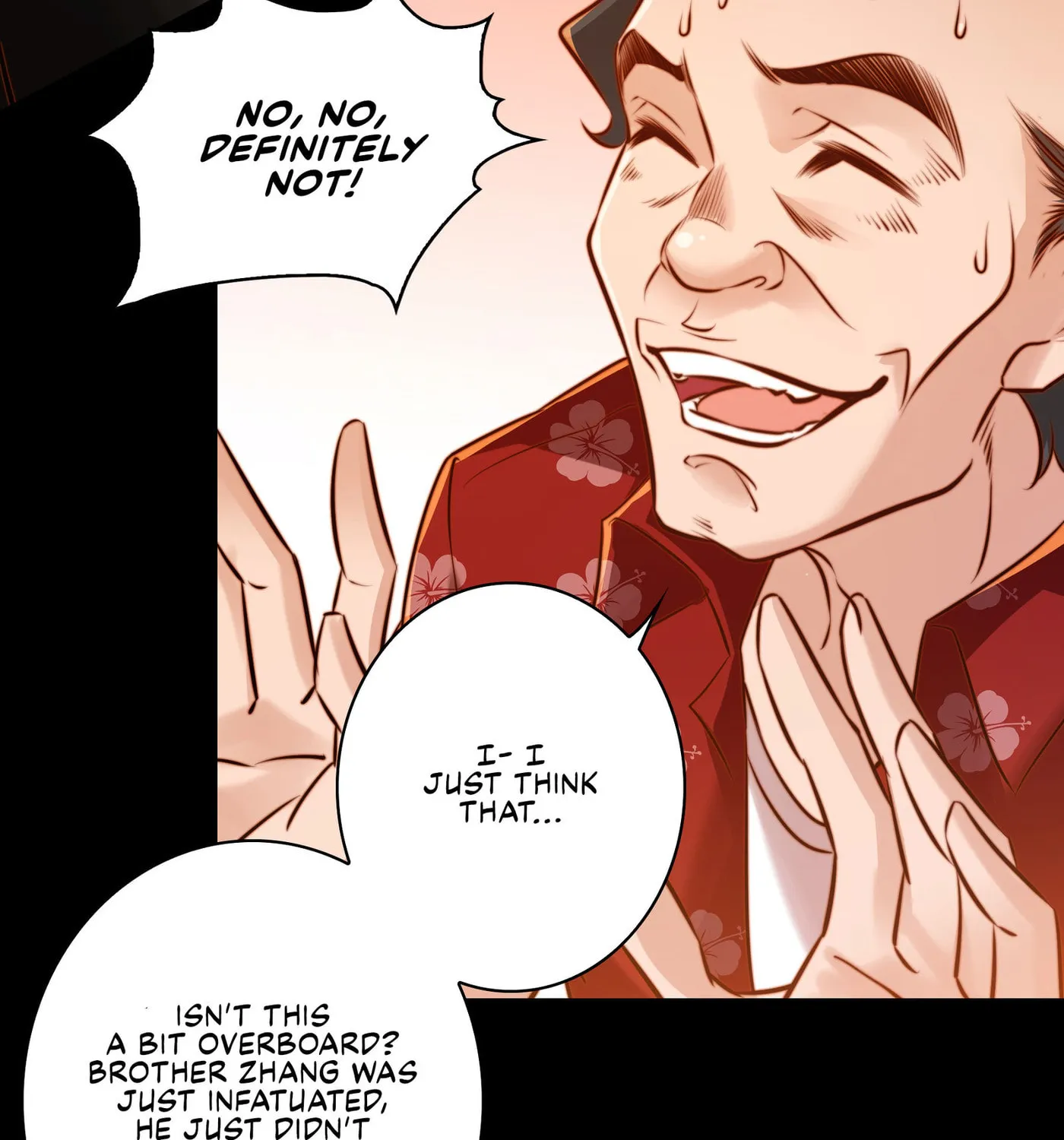 Read Scream Queen chapter 31 image 15 on Lezhin