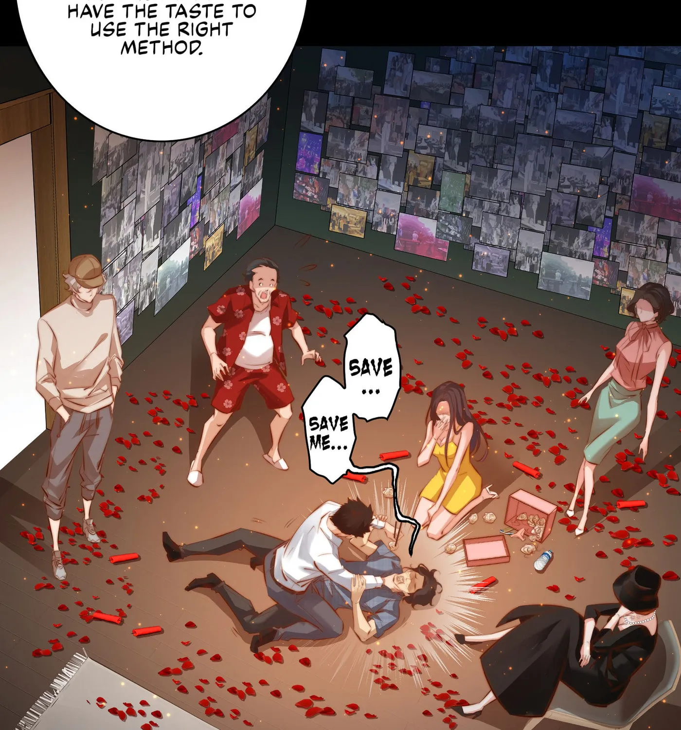 Read Scream Queen chapter 31 image 16 on Lezhin