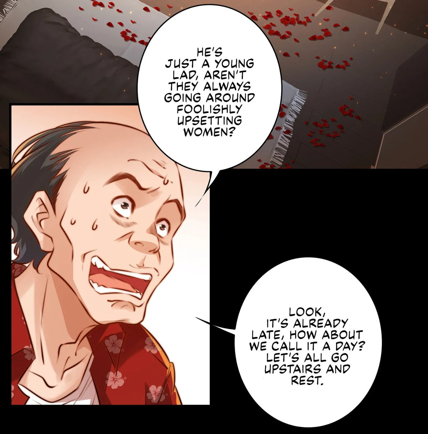 Read Scream Queen chapter 31 image 17 on Lezhin