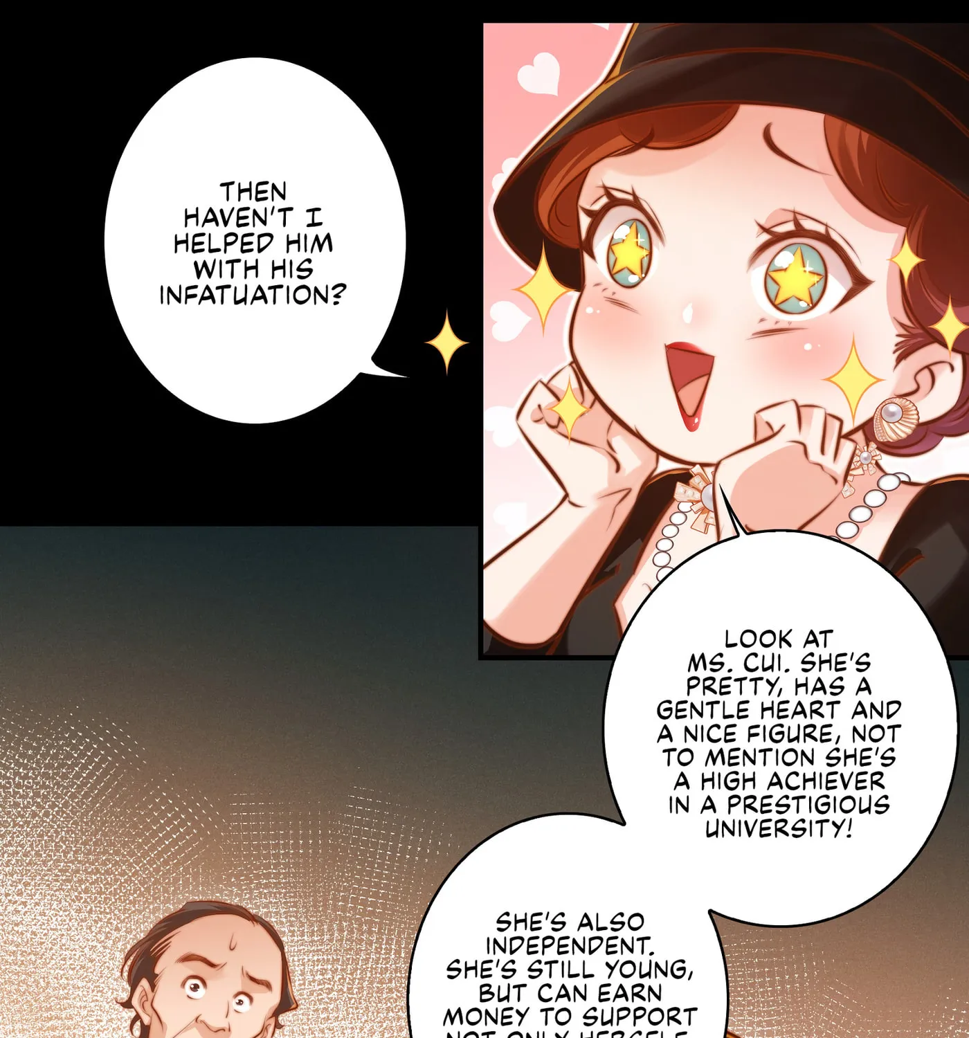 Read Scream Queen chapter 31 image 18 on Lezhin