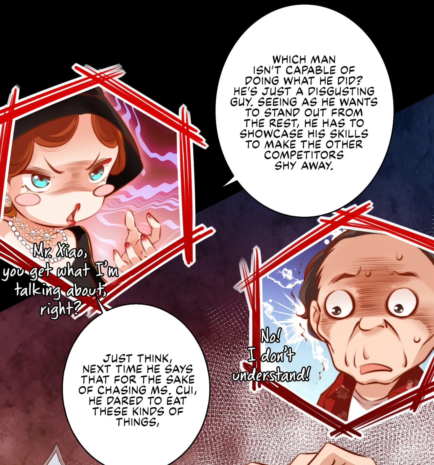 Read Scream Queen chapter 31 image 21 on Lezhin