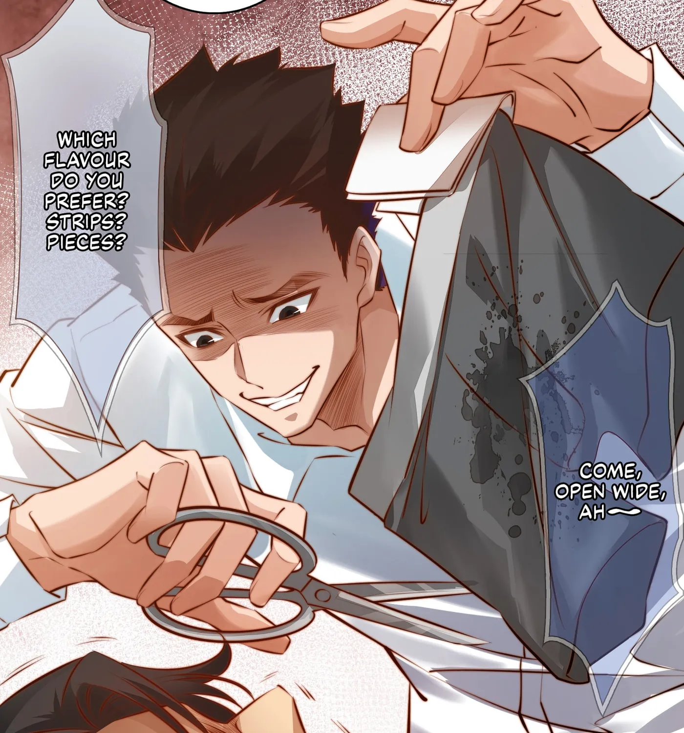 Read Scream Queen chapter 31 image 22 on Lezhin