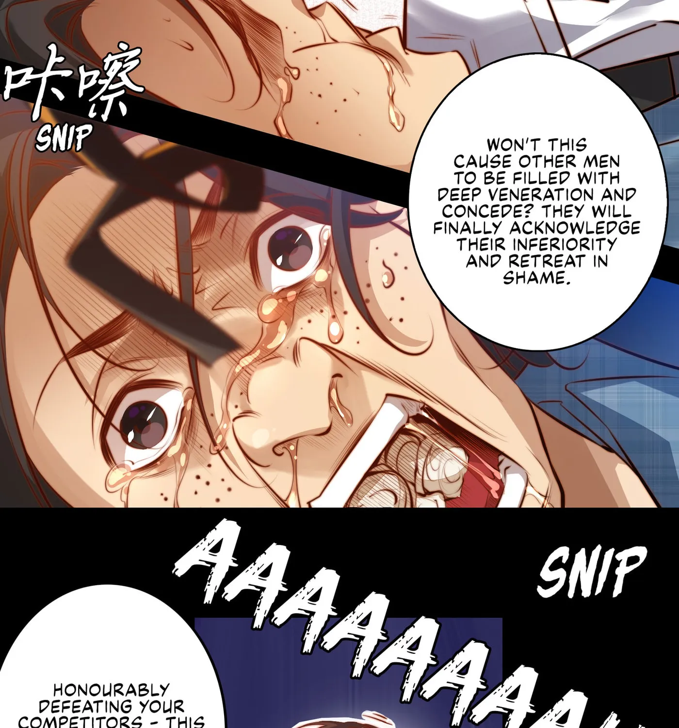 Read Scream Queen chapter 31 image 23 on Lezhin