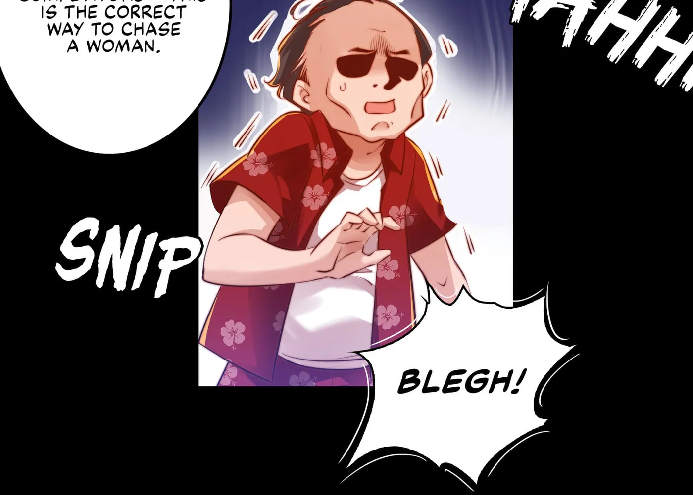 Read Scream Queen chapter 31 image 24 on Lezhin
