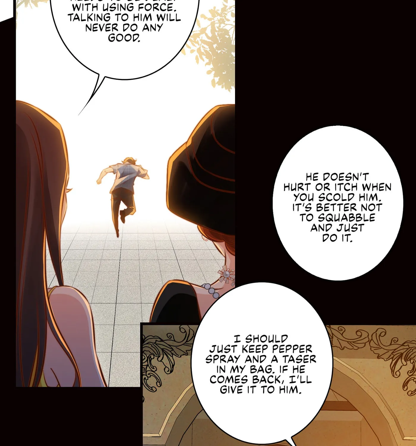 Read Scream Queen chapter 31 image 31 on Lezhin