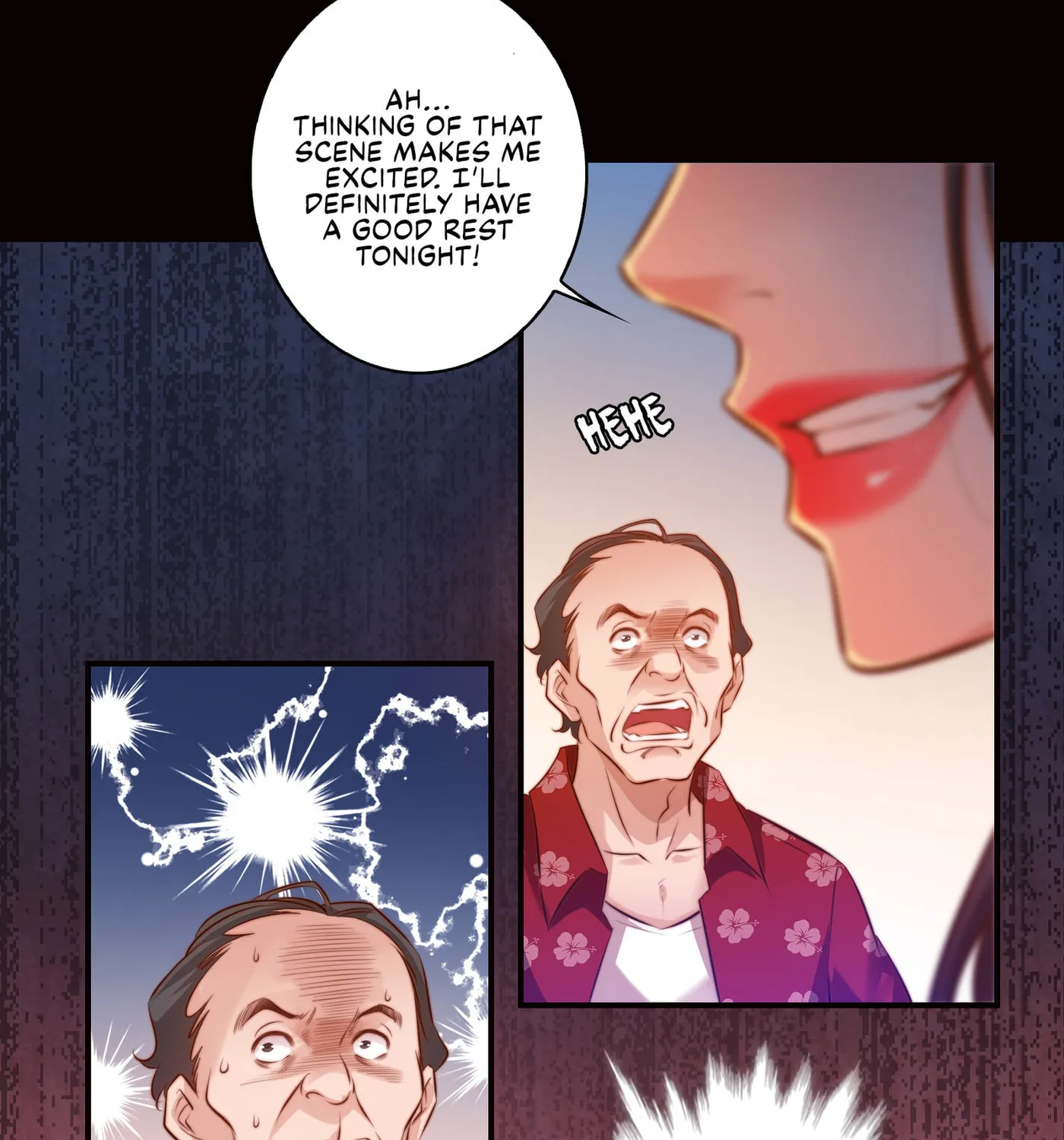 Read Scream Queen chapter 31 image 34 on Lezhin