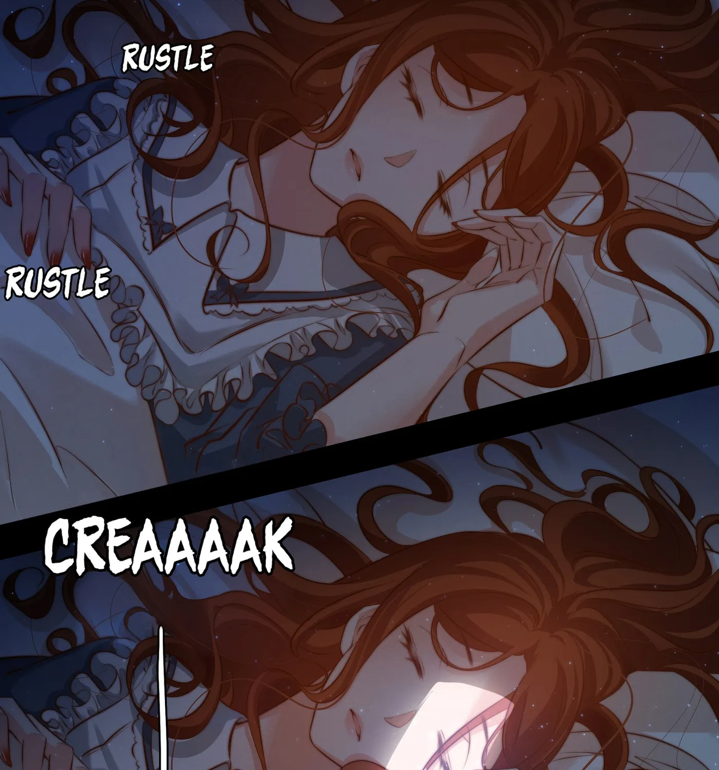 Read Scream Queen chapter 31 image 39 on Lezhin