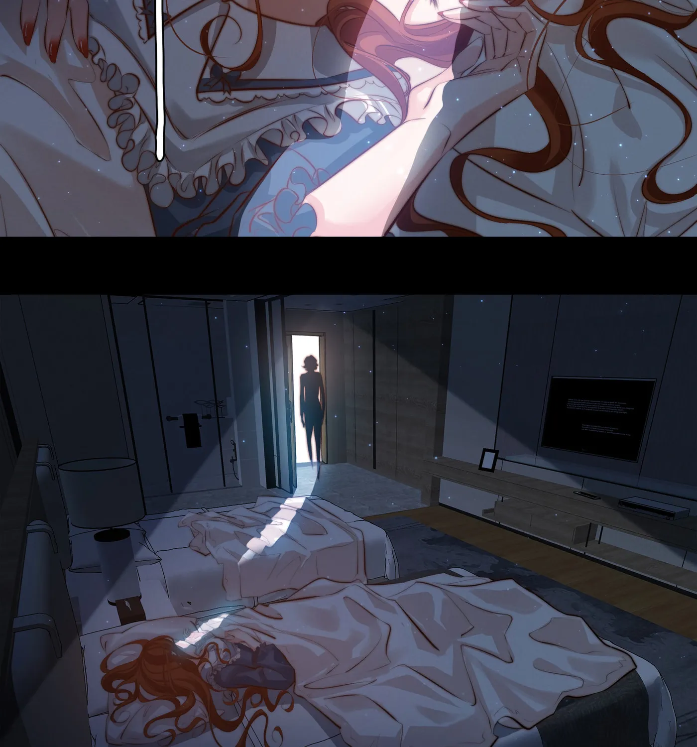 Read Scream Queen chapter 31 image 40 on Lezhin