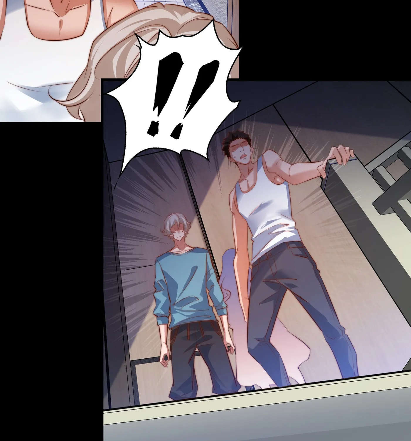 Read Scream Queen chapter 31 image 47 on Lezhin
