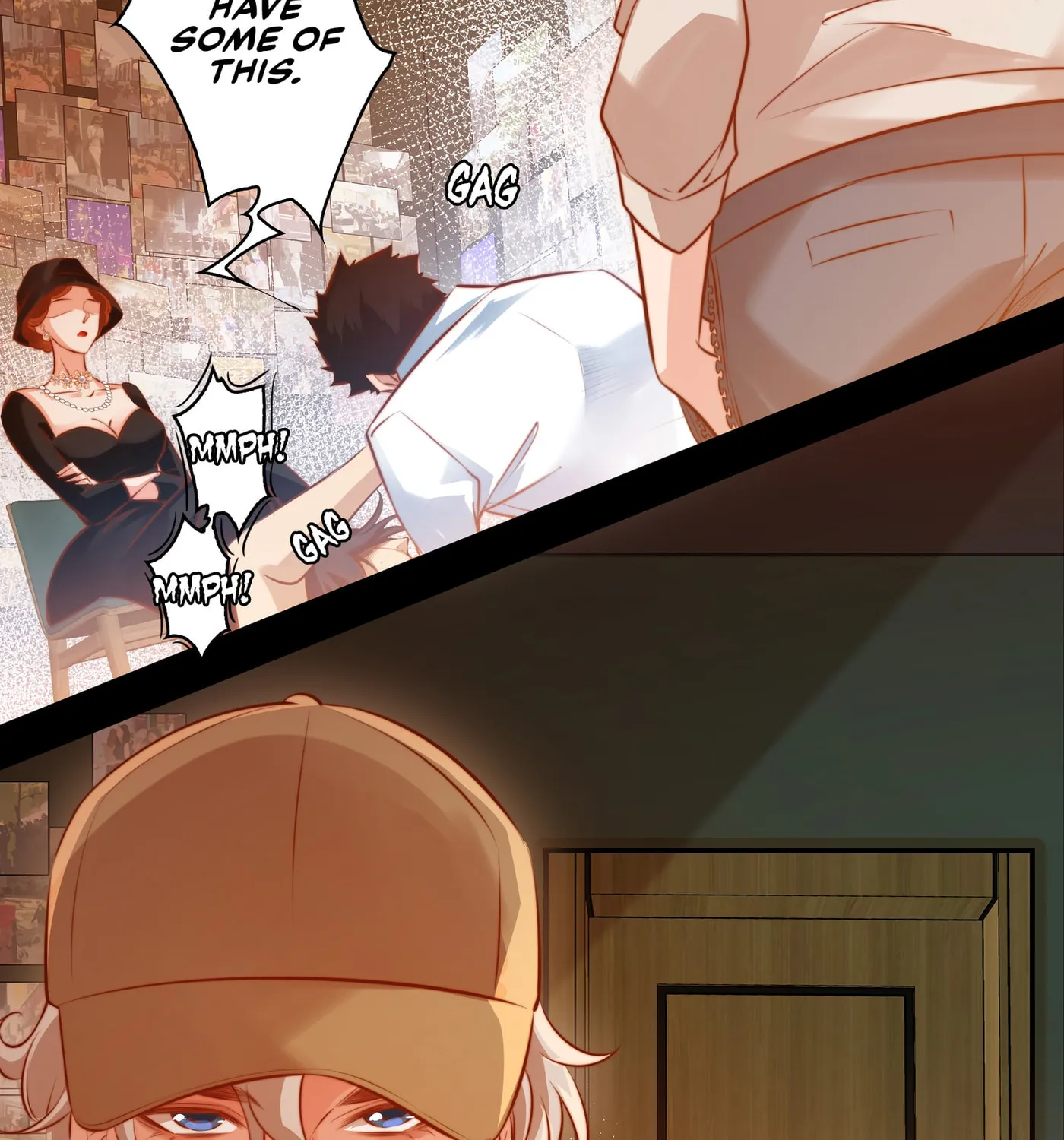 Read Scream Queen chapter 31 image 5 on Lezhin
