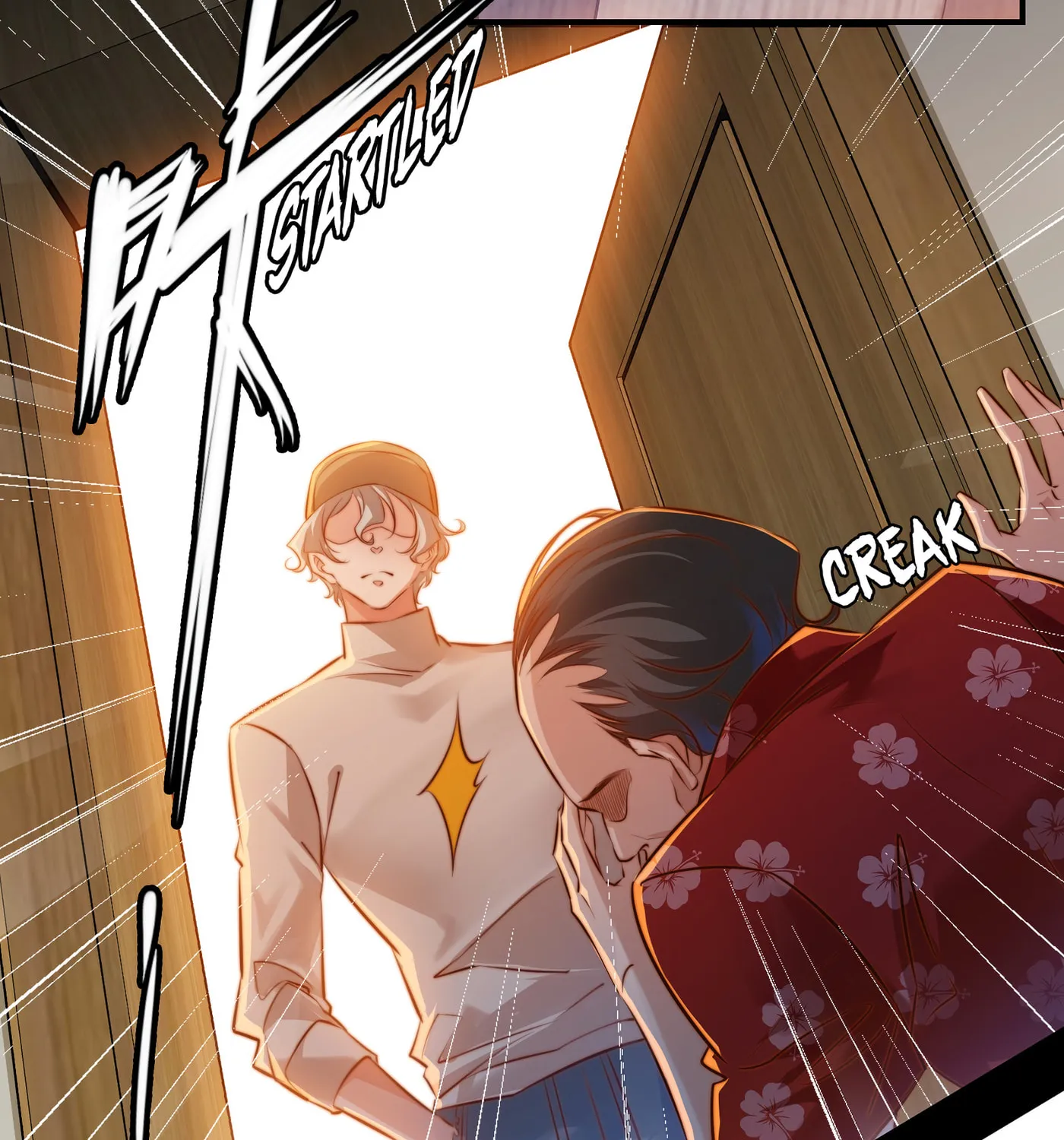 Read Scream Queen chapter 31 image 9 on Lezhin