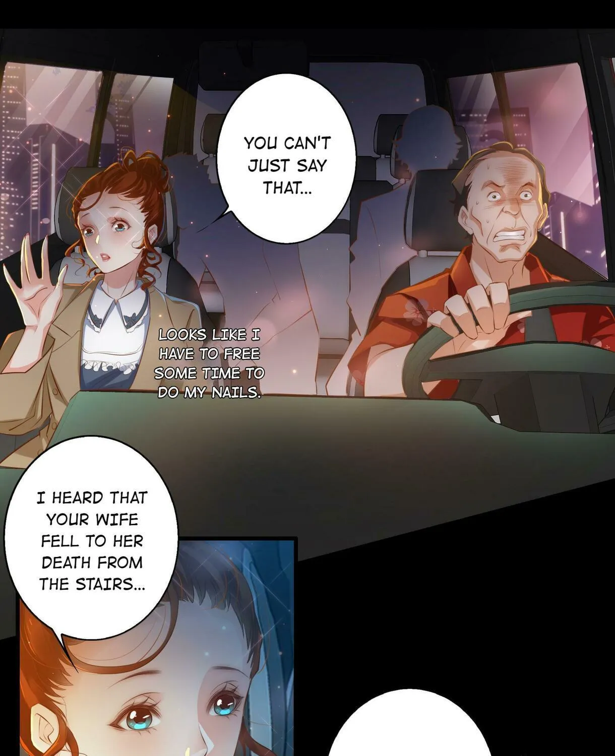 Read Scream Queen chapter 32 image 10 on Lezhin