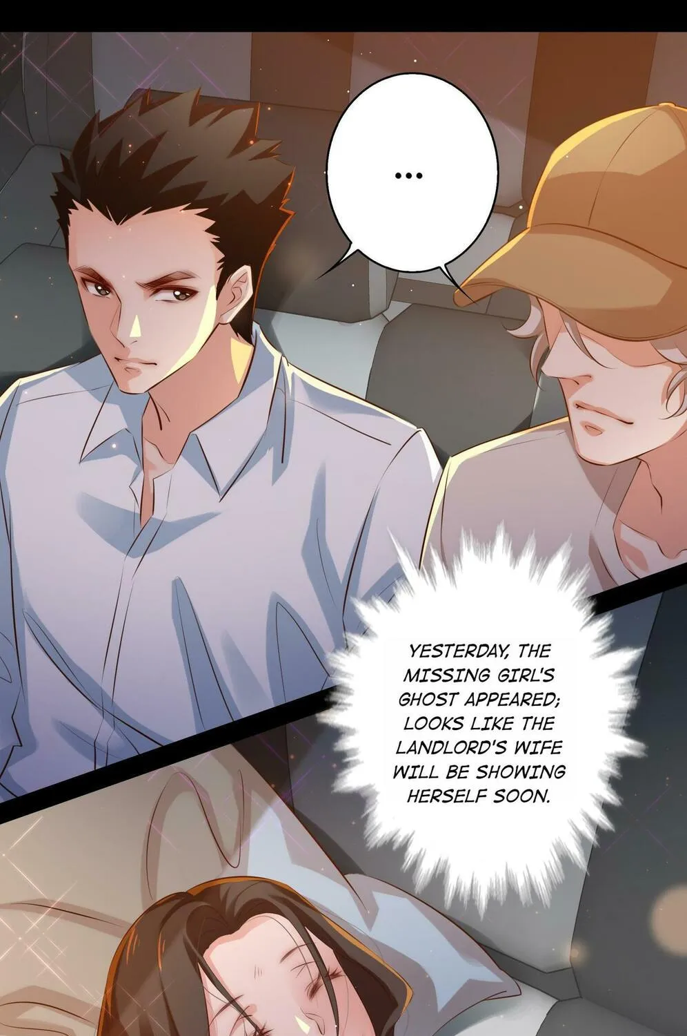 Read Scream Queen chapter 32 image 14 on Lezhin