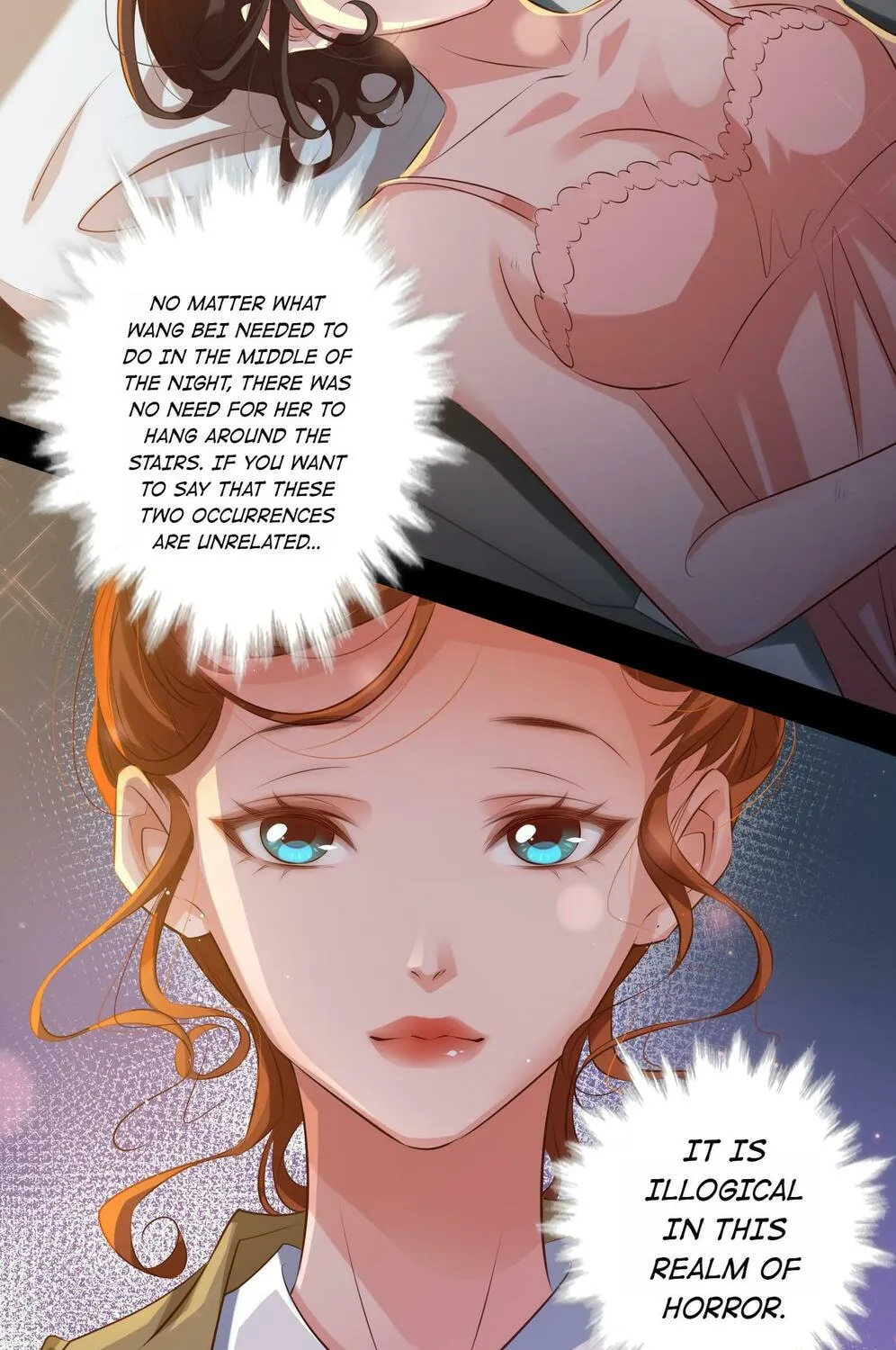 Read Scream Queen chapter 32 image 16 on Lezhin