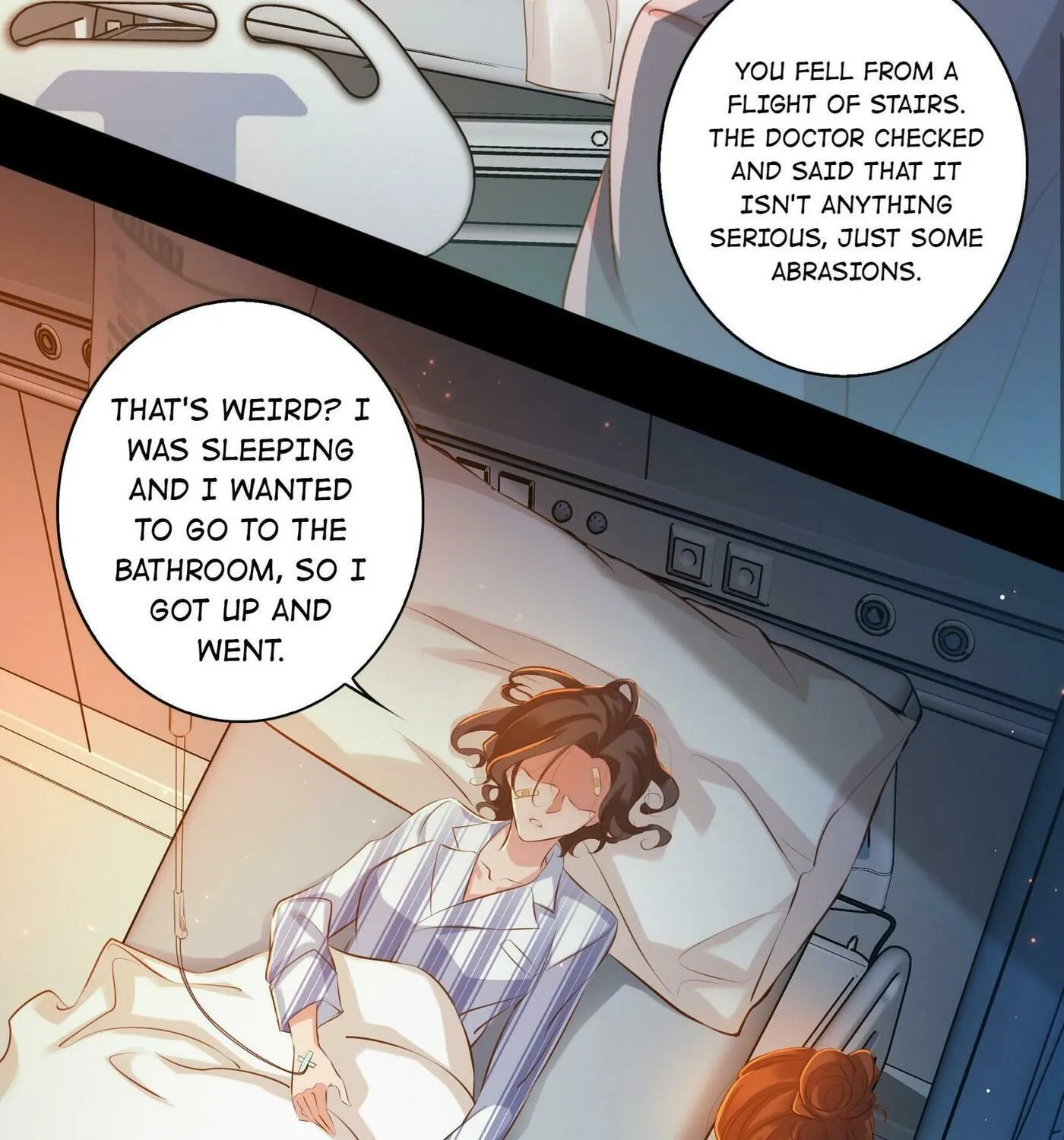 Read Scream Queen chapter 32 image 24 on Lezhin