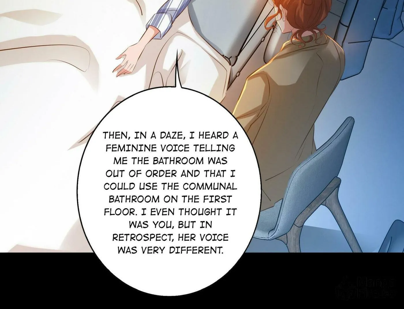 Read Scream Queen chapter 32 image 25 on Lezhin