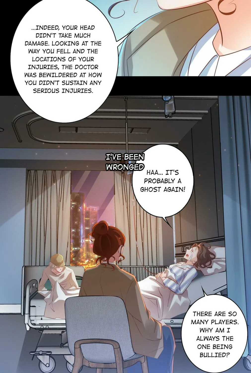 Read Scream Queen chapter 32 image 28 on Lezhin