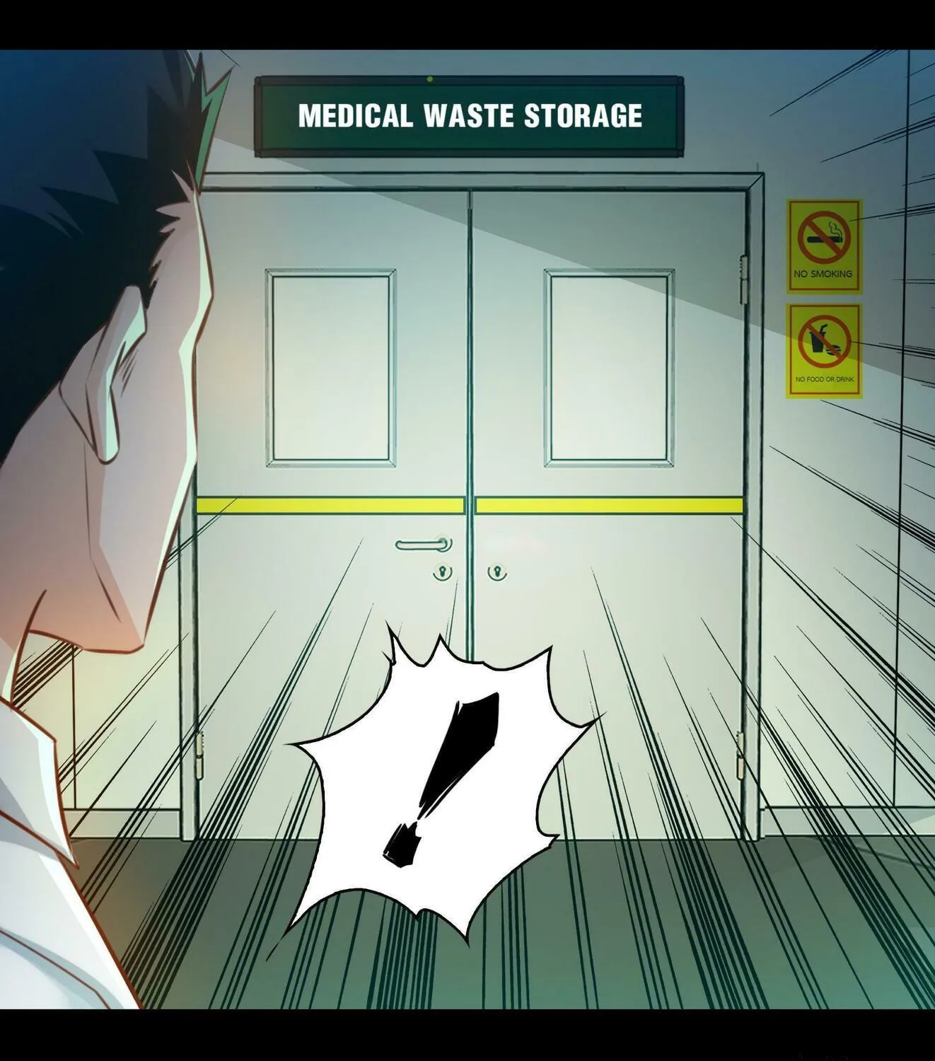Read Scream Queen chapter 32 image 37 on Lezhin