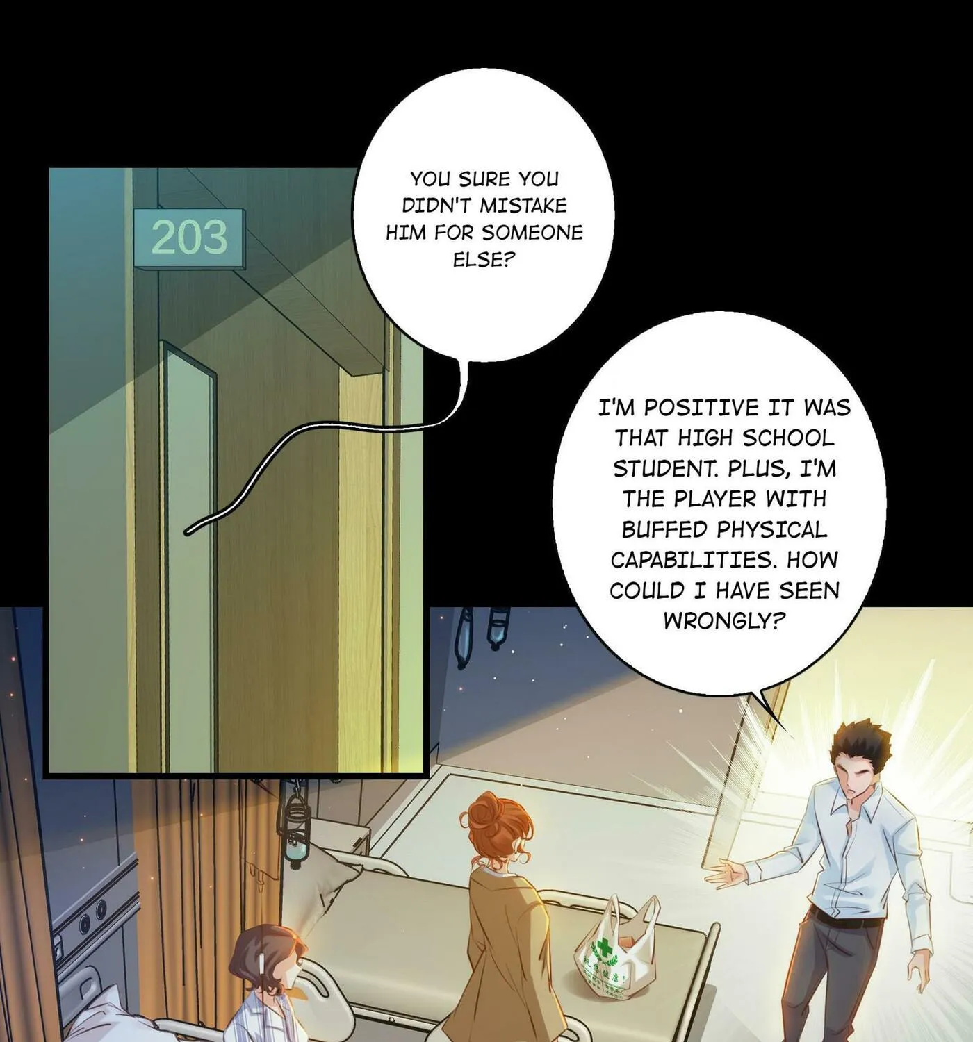 Read Scream Queen chapter 32 image 39 on Lezhin