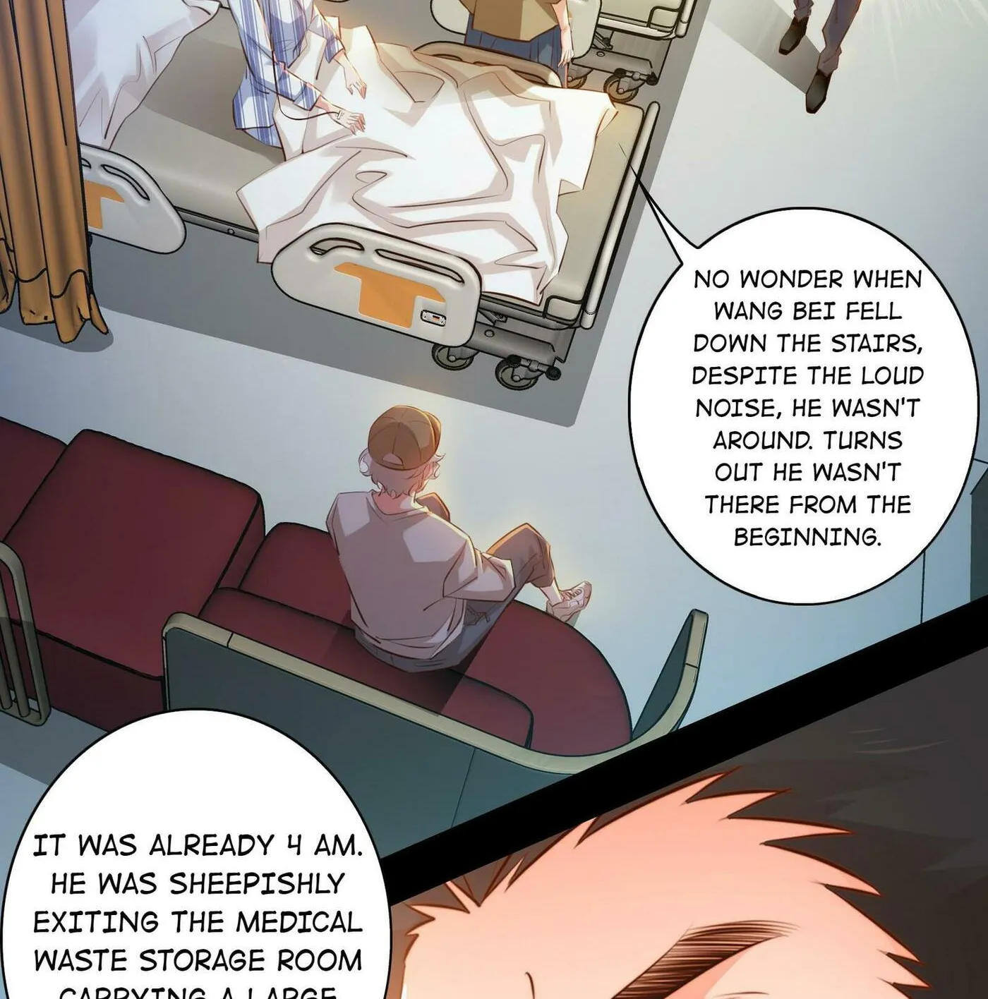 Read Scream Queen chapter 32 image 40 on Lezhin