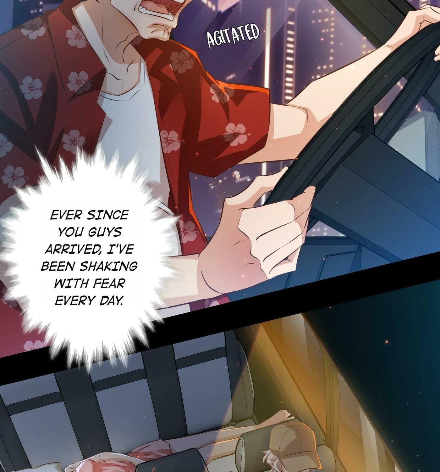 Read Scream Queen chapter 32 image 7 on Lezhin