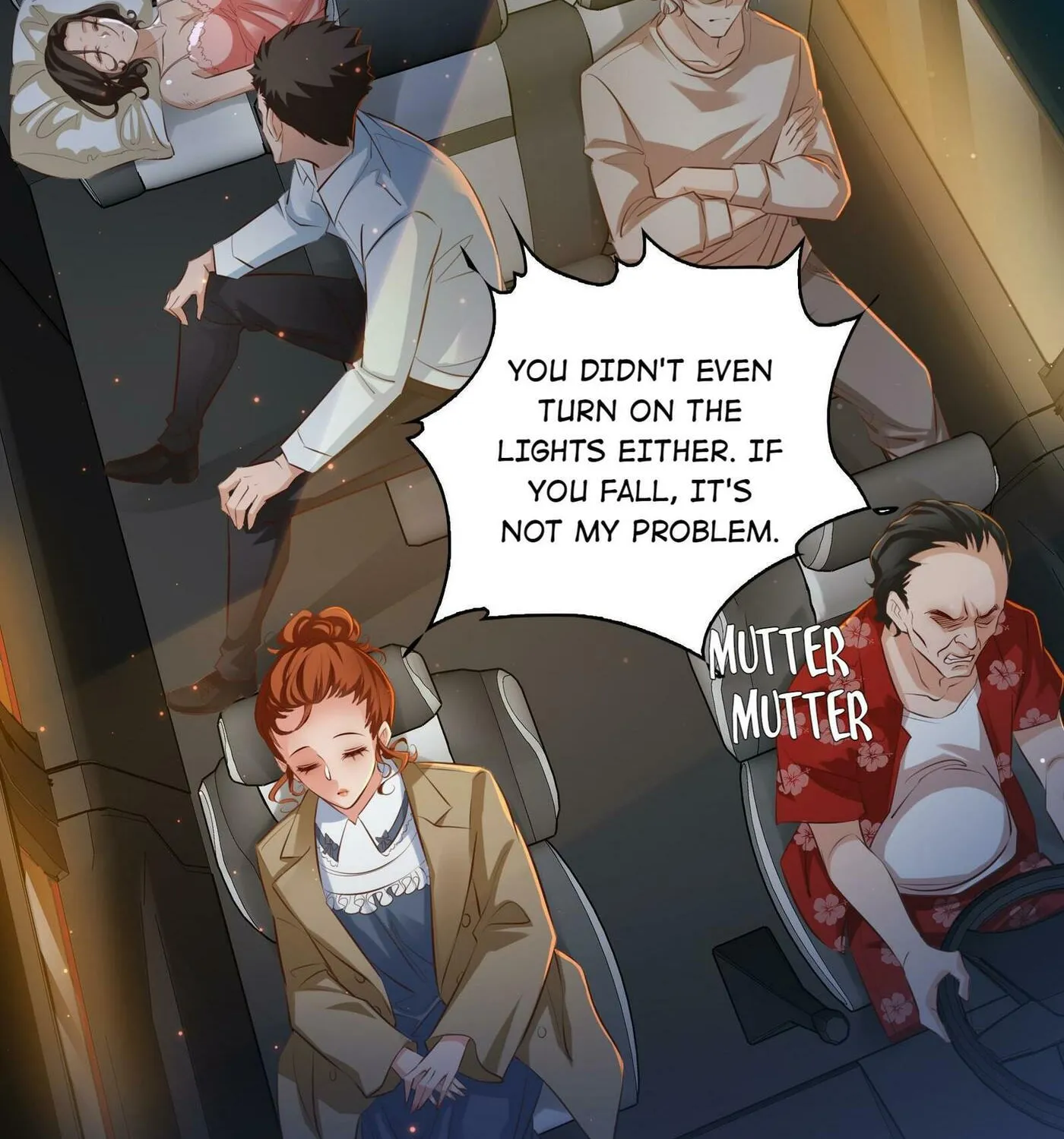 Read Scream Queen chapter 32 image 8 on Lezhin