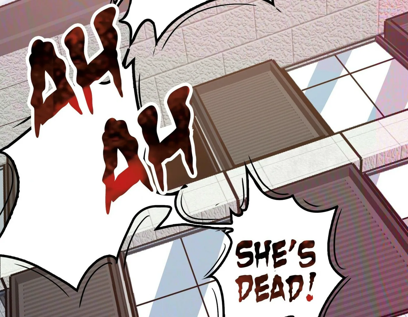 Read Scream Queen chapter 33 image 101 on Lezhin