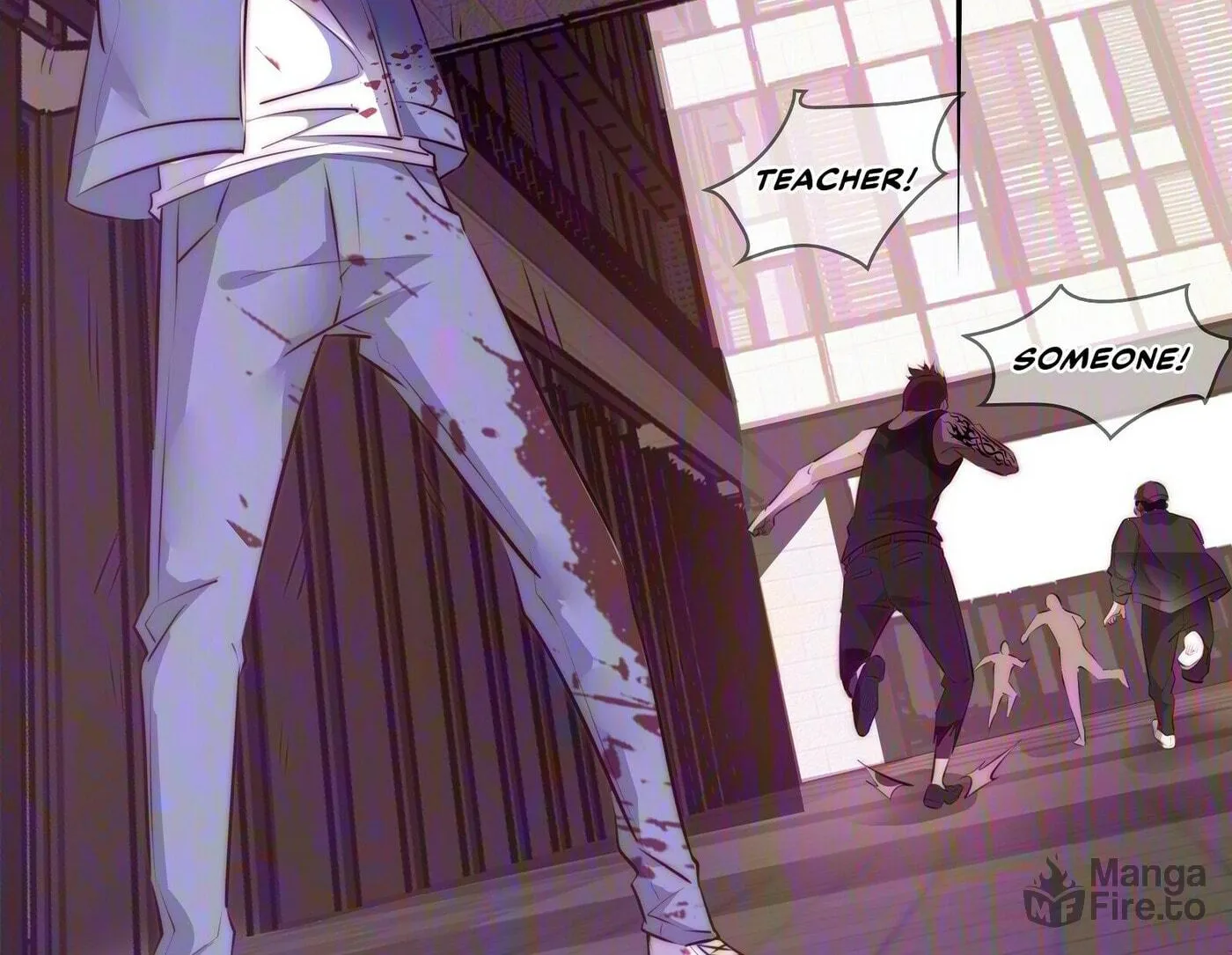 Read Scream Queen chapter 33 image 103 on Lezhin