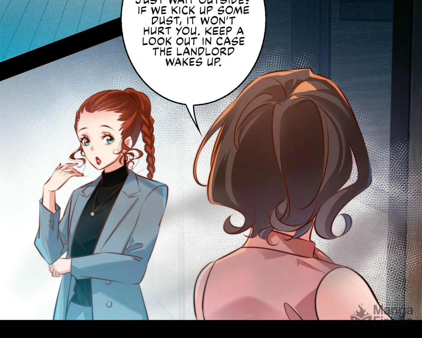 Read Scream Queen chapter 33 image 19 on Lezhin