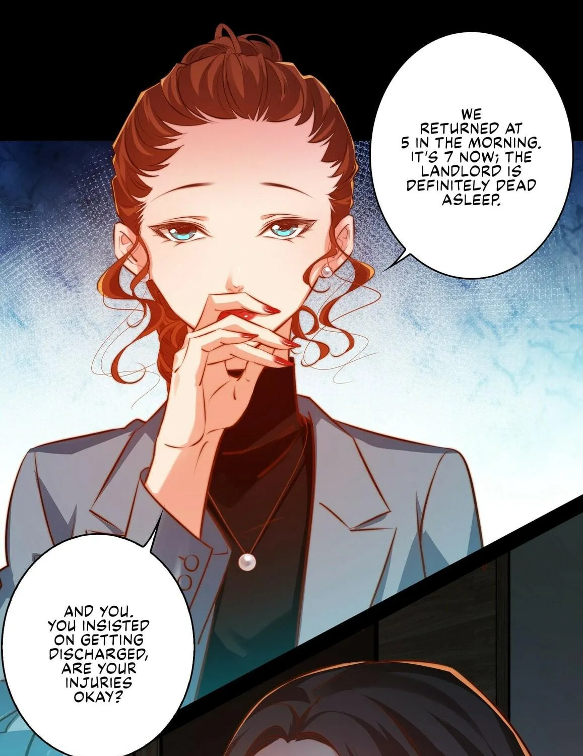 Read Scream Queen chapter 33 image 20 on Lezhin