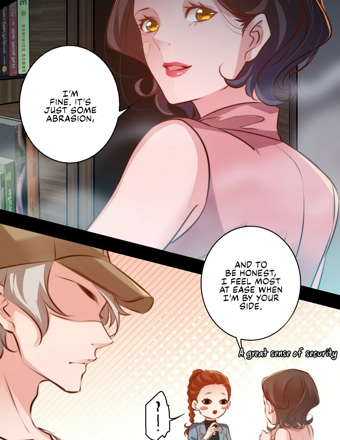 Read Scream Queen chapter 33 image 22 on Lezhin