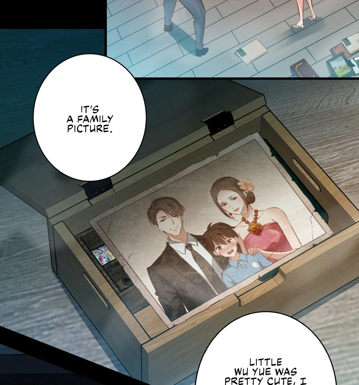 Read Scream Queen chapter 33 image 31 on Lezhin