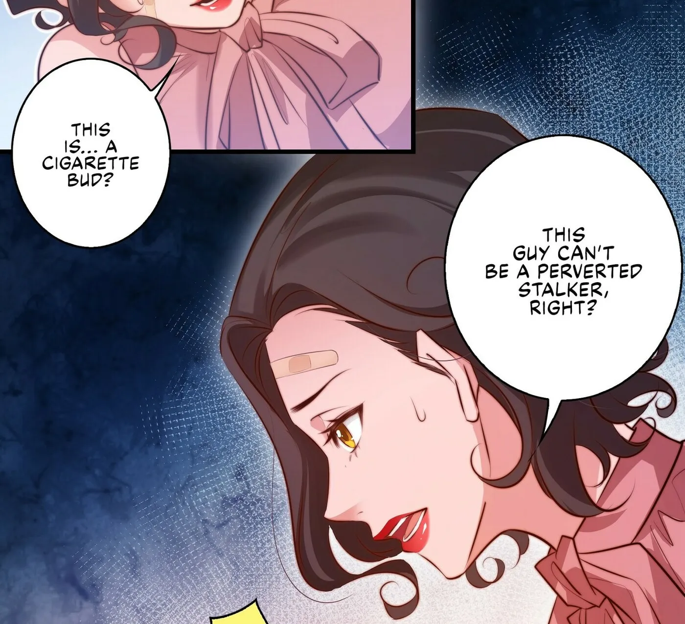 Read Scream Queen chapter 33 image 37 on Lezhin