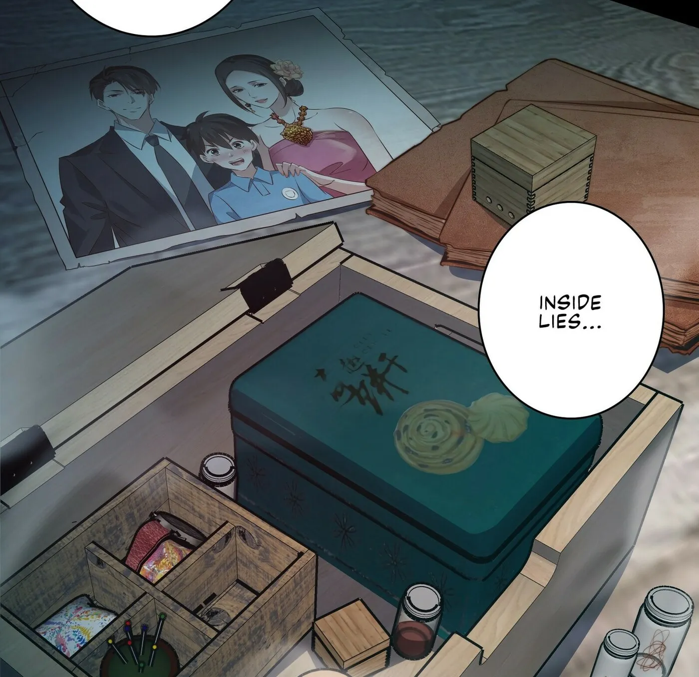 Read Scream Queen chapter 33 image 41 on Lezhin