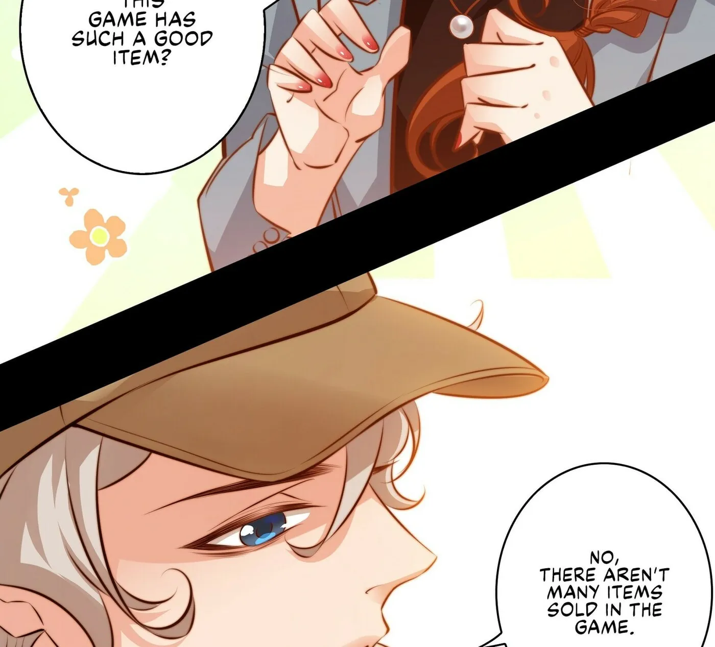 Read Scream Queen chapter 33 image 51 on Lezhin