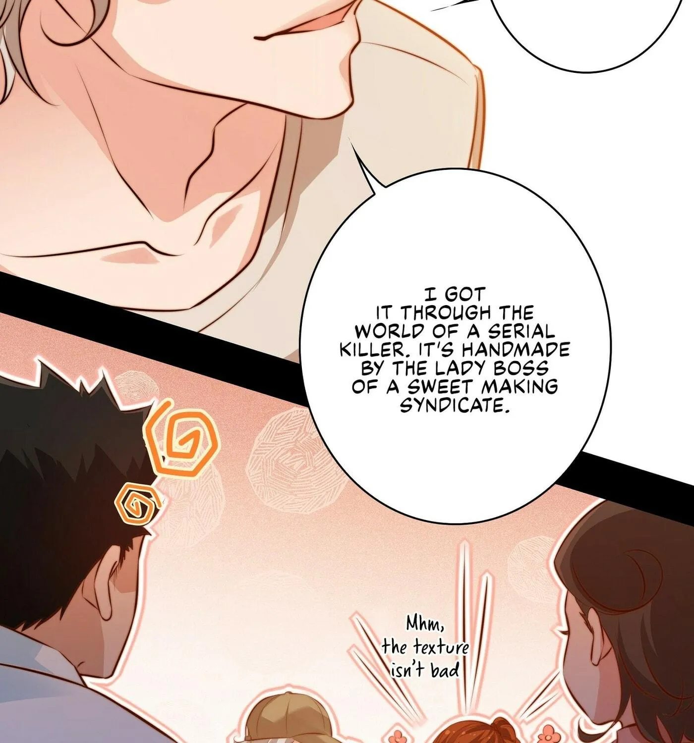 Read Scream Queen chapter 33 image 52 on Lezhin