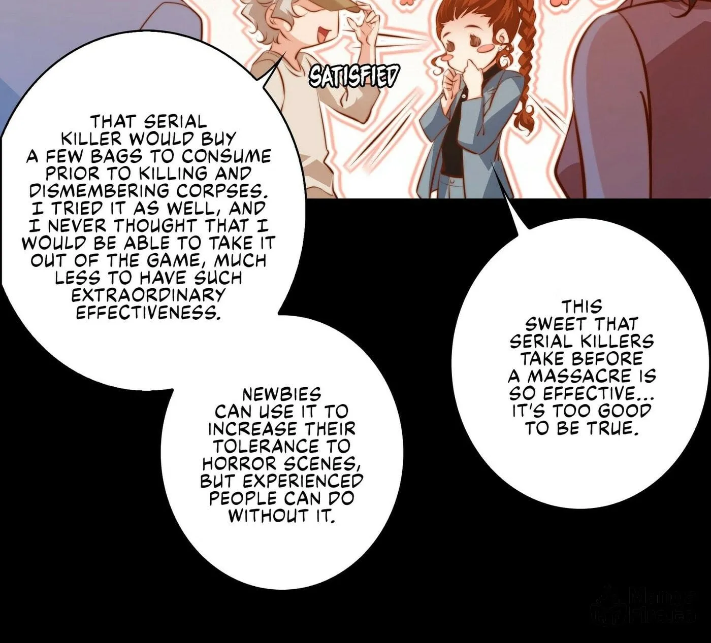 Read Scream Queen chapter 33 image 53 on Lezhin