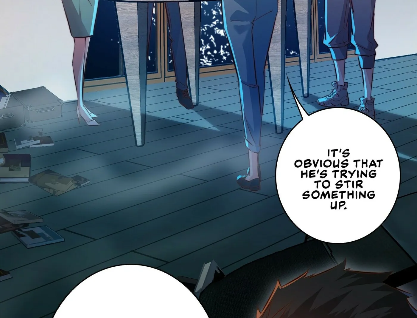 Read Scream Queen chapter 33 image 57 on Lezhin