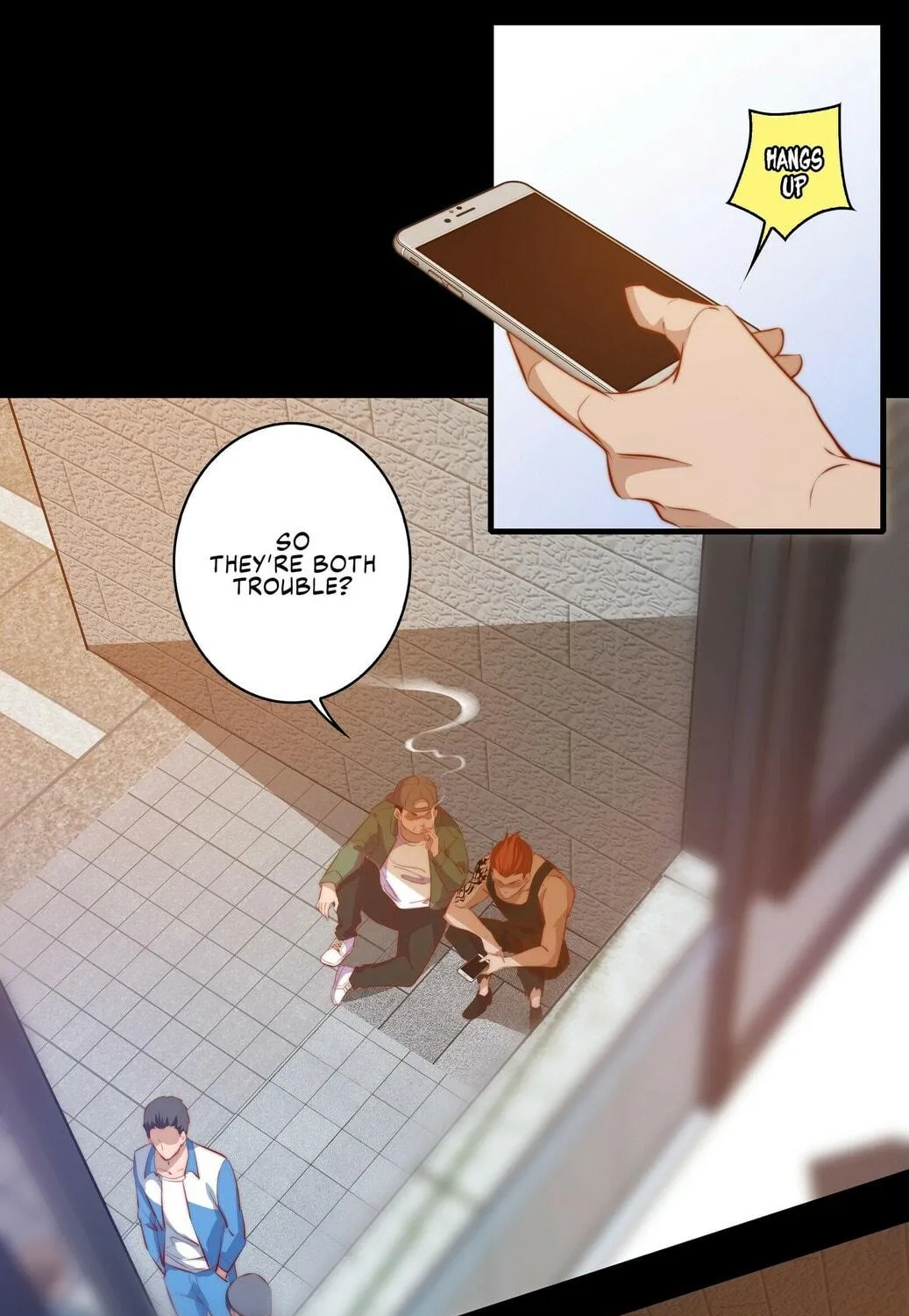 Read Scream Queen chapter 33 image 72 on Lezhin