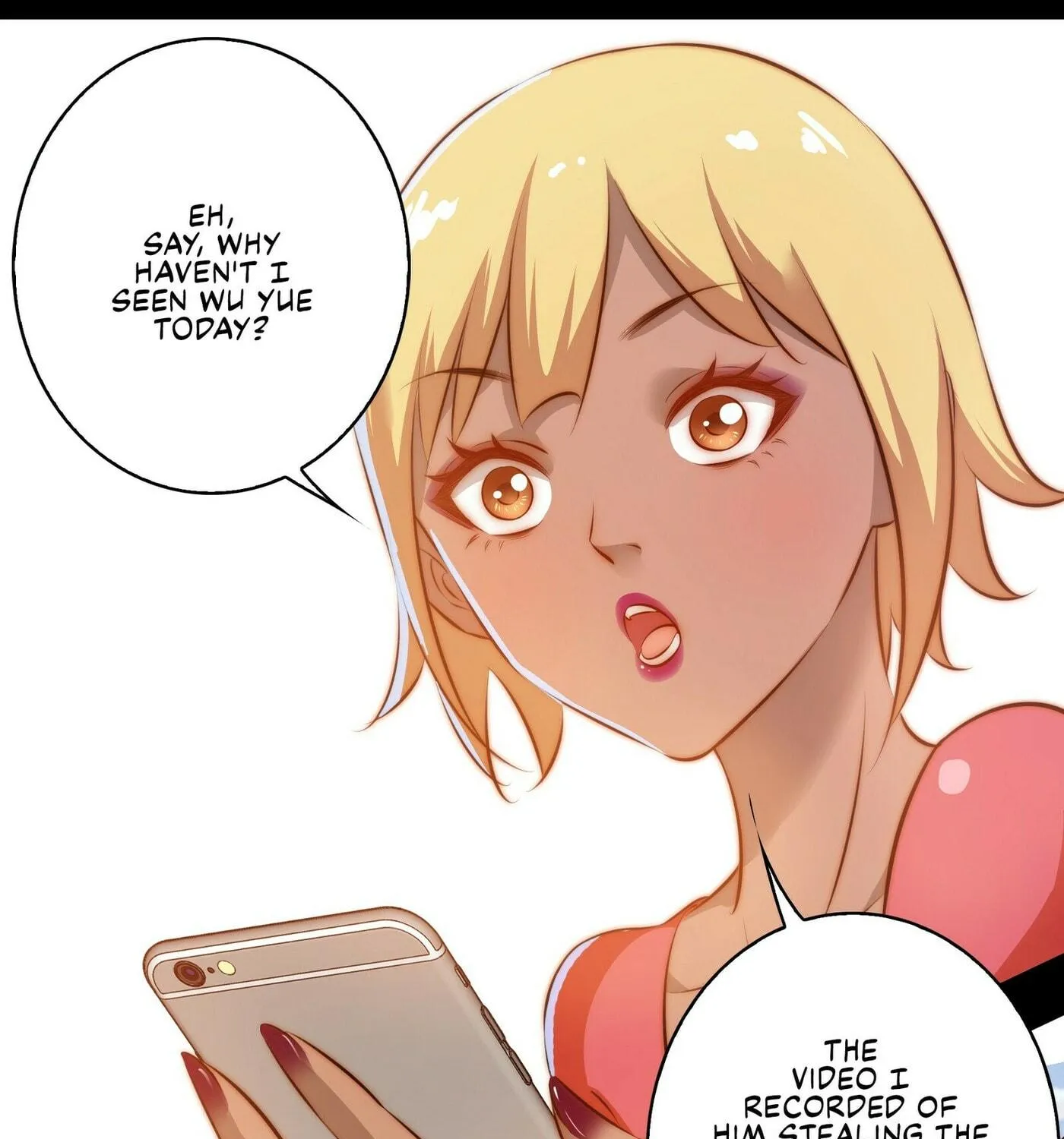 Read Scream Queen chapter 33 image 76 on Lezhin