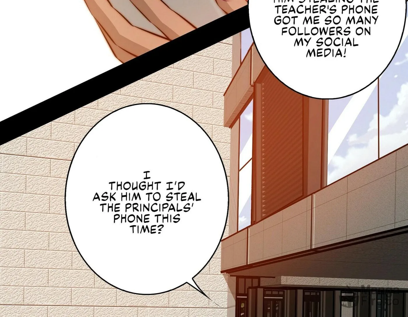 Read Scream Queen chapter 33 image 77 on Lezhin
