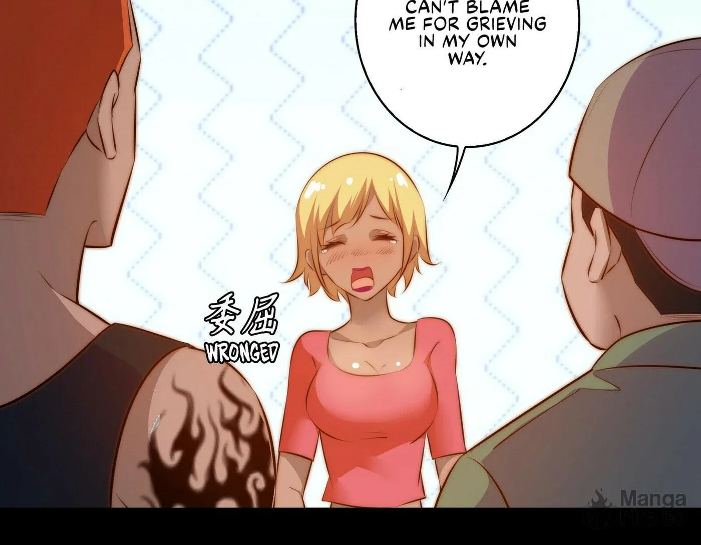 Read Scream Queen chapter 33 image 79 on Lezhin