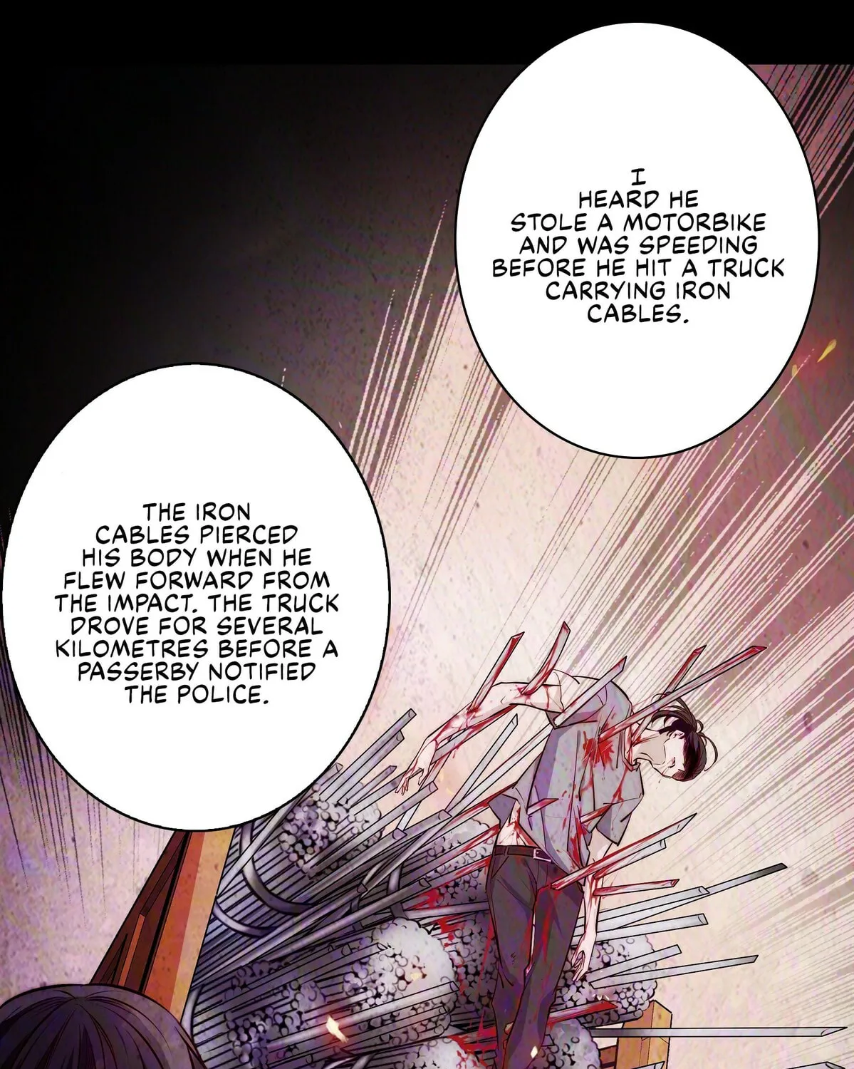 Read Scream Queen chapter 33 image 80 on Lezhin